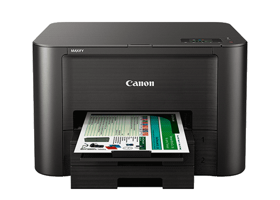 Máy in Canon MAXIFY iB4070, In phun màu tốc độ cao